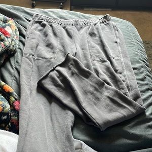 Aerie Ankle Sweats